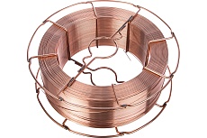 Проволока сварочная омедненная СВ-08Г2С-О (15 кг; 1.2 мм) Inforce 11-05-29