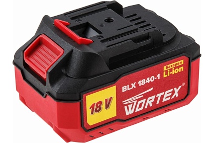 Аккумуляторная угловая шлифмашина Wortex CAG 1812-1 E ALL1 0329192