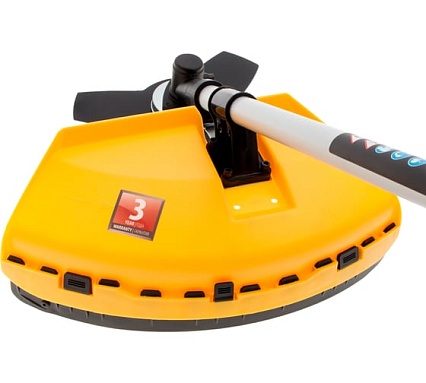 Бензиновый триммер Denzel DR-43S 96274