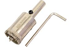 Коронка по стеклу 20 мм HEADROCK 822-808-02055