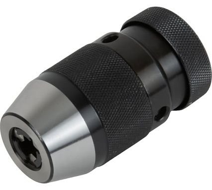 Патрон сверлильный быстрозажимной STANDARD ПСС8-В12, 0.5-8 мм Debever Machining Solutions DB-S-KL8B12