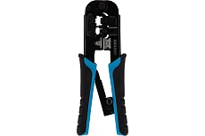 Кримпер Rexant HT-568R для обжима 8P8C, 6P6C 12-3432-1