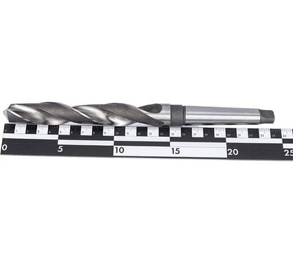 Сверло по металлу (21.25x248x150 мм; КМ2; Р6М5) ТехноСталь t127196