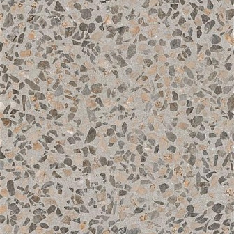 Керамогранит Vitra Terrazzo-X темный 60x120 см, K949754LPR01VTEP