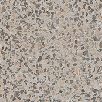 Керамогранит Vitra Terrazzo-X темный 60x120 см, K949754LPR01VTEP