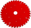 Диск пильный по дереву 165x20x1.6/1.1 мм, A=18° ATB + 8° SHEAR Z=36 WOODWORK 27.165.36