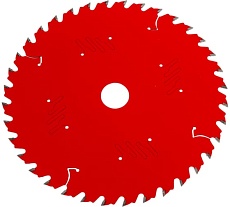 Диск пильный по дереву 165x20x1.6/1.1 мм, A=18° ATB + 8° SHEAR Z=36 WOODWORK 27.165.36