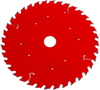 Диск пильный по дереву 165x20x1.6/1.1 мм, A=18° ATB + 8° SHEAR Z=36 WOODWORK 27.165.36