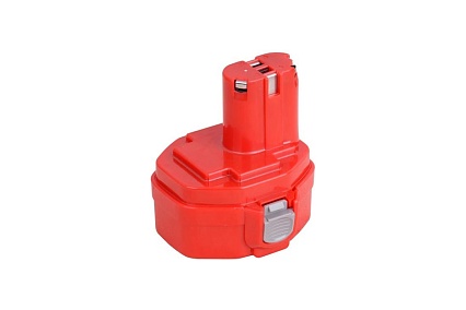 Батарея (14.4 В; 2 А*ч; Ni-Cd) для аккумуляторной дрели Makita 6281 Sturm CDM1420