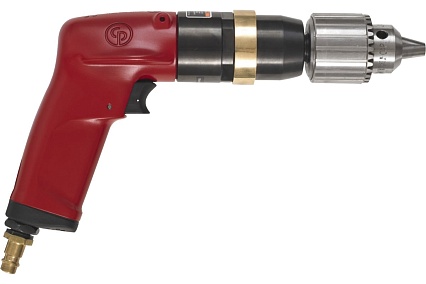 Пневматическая дрель Chicago Pneumatic CP1117P05 без патрона, 1/2" 6151580240