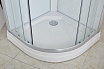 Душевая кабина IMWEI XDL-09B 90x90, без г/м, прозрачные стекла, хром
