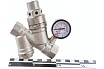 Редуктор давления Valtec с фильтром и манометром 3/4 " 2-5 бар VT.082.N.05