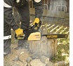 Бензопила Partner For Garden GS-180 / GS-180 P (бензиновая 1.5 л.с, мощность 2 кВт, объем двигателя 49,3 см3 , длина шины 16" - 40 см) ШК 5581