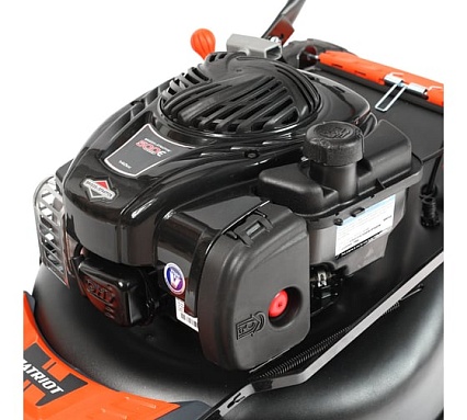 Бензиновая газонокосилка Patriot PT 47BS 512109016