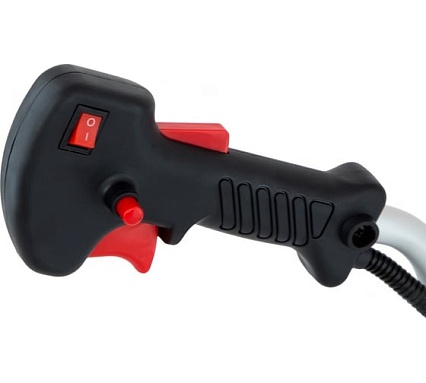Бензиновый триммер Denzel DR-33S 96272
