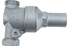 Редуктор хром FAR 3/4&quot; ВР-НР, с манометром FA 2835 34