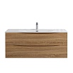 Тумба с раковиной BelBagno Marino-Cer-N 120 см