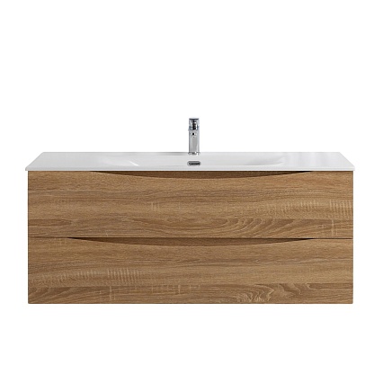 Тумба с раковиной BelBagno Marino-Cer-N 120 см