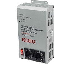 Стабилизатор инверторного типа Ресанта АСН-600/1-И 63/6/36