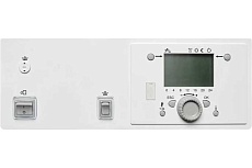 Напольный газовый конденсационный котел Baxi POWER HT-A 1.320, одноконтурный, камера сгорания-открытая A7702421