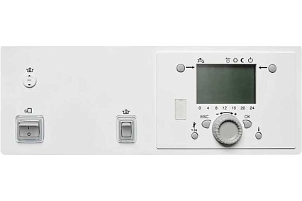 Напольный газовый конденсационный котел Baxi POWER HT-A 1.320, одноконтурный, камера сгорания-открытая A7702421