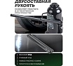 Домкрат бутылочный Rockforce 20т низкопрофильный RF-T92004/Euro/(15122)
