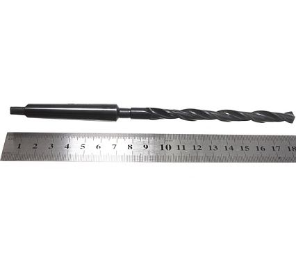 Сверло кх длинная серия (8.5х100х181 мм; КМ1; Р6М5; ГОСТ12121-77) ИНСТУЛС 00001169608