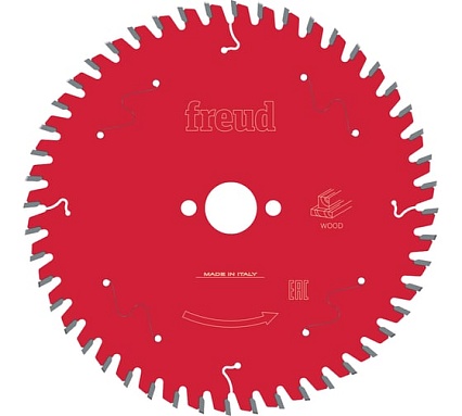 Диск пильный отрезной по дереву (LP40M 015) 190х2.4/1.6х30 мм, Z40, A=10, ATB, HH WOOD Freud FR13W007H