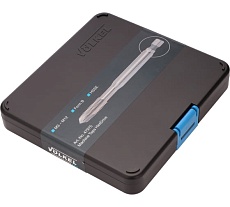 Набор метчиков VOLKEL машинных M3-M12 HSSE 7пр V47975
