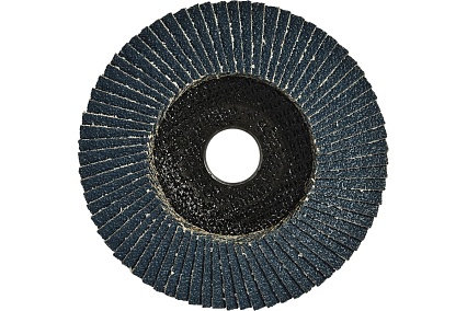 Круг лепестковый FlapLine ZC, 125 мм, угловой, Р40 ABRAFORM AF-FL-ZC-KLT2-40