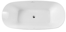 Акриловая ванна BelBagno BB415-1700-800 170x80 белый