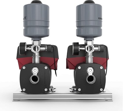 Установка повышения давления Grundfos CMBE TWIN 3-93I-U-C-C-D-A НС-1201862