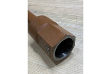Сверло алмазное кольцевое DH-D400 (25х450 мм; 1 1/4; 3 сегмента) Адель ДУУ00007797