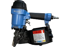 Промышленный барабанный гвоздезабивной пистолет Pegas Pneumatic C-57PA гвозди на катушке 1057
