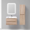 Мебель для ванной BelBagno Etna 81x46x53 см Rovere Bianco