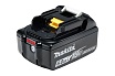 Аккумулятор BL1860B 6 Ач, индикатор заряда для LXT 18В Makita 632F69-8