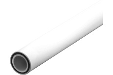 Труба РОСТерм ПП армирована волокном D40мм 2м BF10014/2m