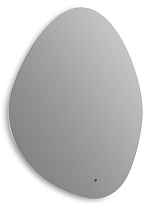 Зеркало Art&Max Como AM-Com-700-1000-DS-F 70x100 см с подсветкой