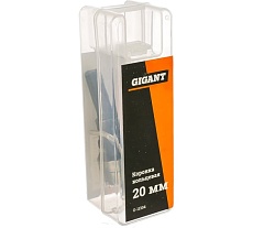 Коронка кольцевая 20 мм Gigant G-11304