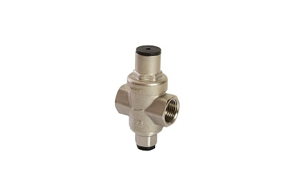Редуктор давления VRT 1/2'' диапазон регулирования 0,5 - 7,0 бар 504782