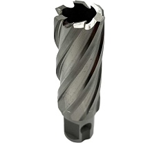 Сверло корончатое TORNERI 25х50 мм, HSS, Universal / Weldon 19 Т023638