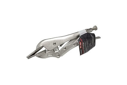 Гейферный зажим Forsage плоский захват 8"-200 мм F-66081 50737