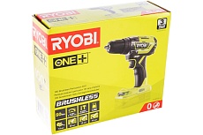 Бесщеточная ударная дрель-шуруповерт Ryobi ONE+ R18PD5-0 5133003595