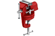 Настольные поворотные тиски для точных работ MIRAX 70 мм 32475-70