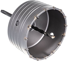Коронка по бетону Профи (110 мм; SDS-plus) NOVOCRAFT NC-CB110110