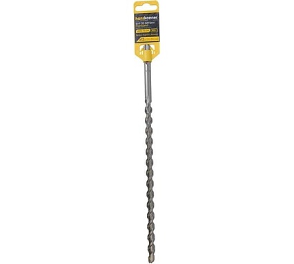 Бур SDS+ 12х310 мм Hanskonner H9019-F12-310