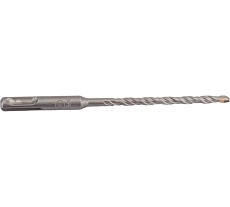 Бур по бетону SDS-plus S4 (6х160 мм) Кратон 1 02 03 002