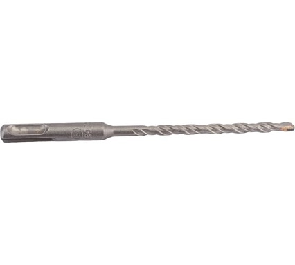Бур по бетону SDS-plus S4 (6х160 мм) Кратон 1 02 03 002