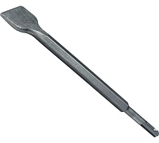 Зубило (14х600х50 мм; SDS-plus) Vertextools 113-50-600