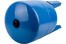 Расширительный бак гидроаккумулятор STOUT 50 л вертикальный синий STW-0002-000050